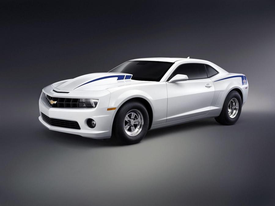 Chevrolet Camaro COPO Concept '2012